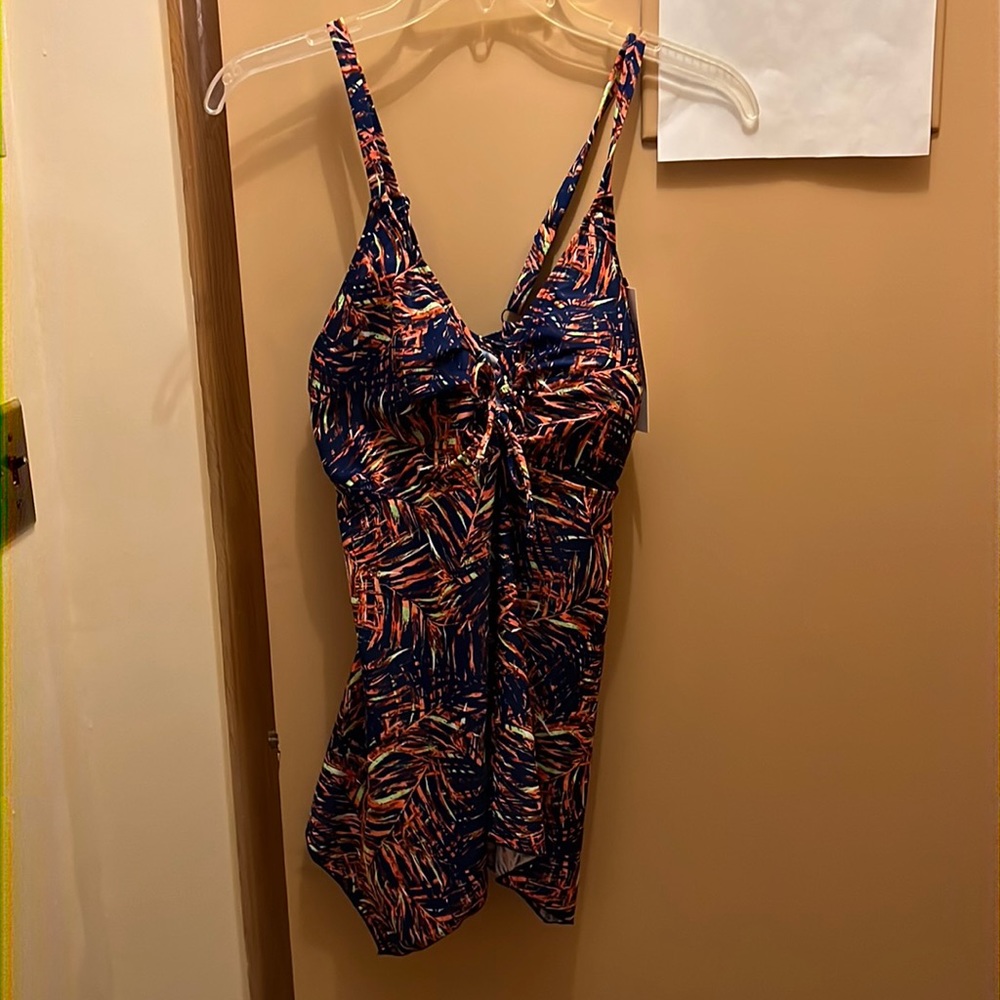 Firpearl swimsuit top